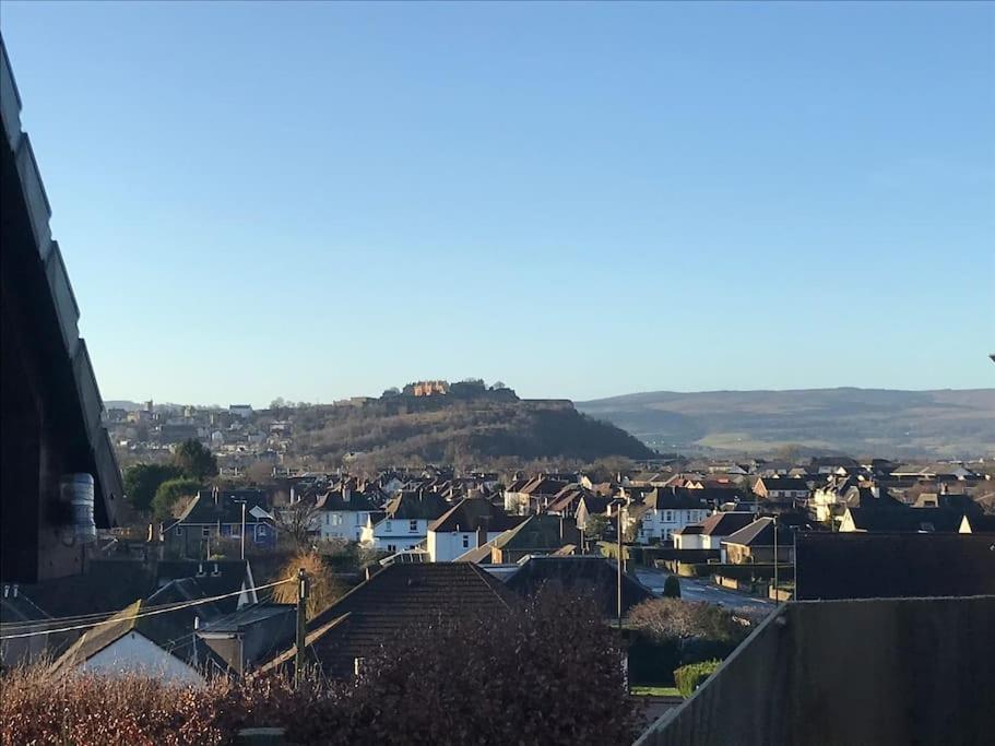 Wallace'S Rest Stirling Buitenkant foto