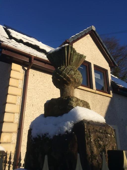 Wallace'S Rest Stirling Buitenkant foto